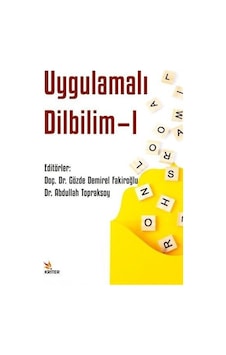 Uygulamalı Dilbilim 1 / Doç. Dr. Gözde Demirel Fakiroğlu Uygulamalı Dilbilim 1 / Doç. Dr. Gözde Demirel Fakiroğlu