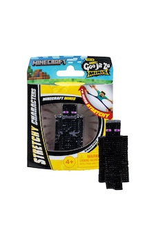 Goojitzu Minecraft Mini Figür Enderman S8 Cdu12-43097 Goojitzu Minecraft Mini Figür Enderman S8 Cdu12-43097