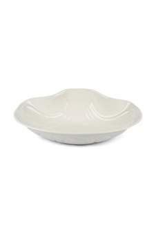Mikasa Moor Beyaz Pors Kase 47x32x14cm