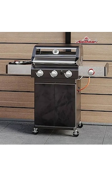 Grillstar Powerburner 350-1 Gazlı Barbekü Mangal 57 41cm Diğer Grillstar Powerburner 350-1 Gazlı Barbekü Mangal 57 41cm Diğer