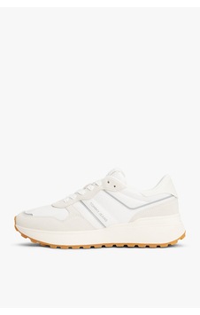 Tommy Jeans Kadın Tjw Cleated Runner Ayakkabı En0en02788ybl Beyaz