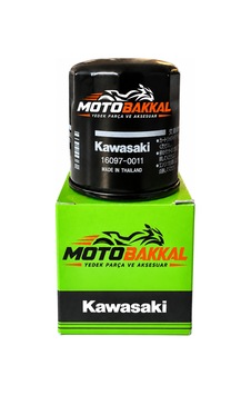 Kawasaki En500 Yağ Filtresi Motobakkal Kawasaki En500 Yağ Filtresi Motobakkal