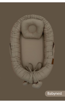 Babynest Ortopedik Bebek Yatağı, Anne Yanı Bebek Yatağı, Ergonomik Tasarım, Morremix Serisi Babynest Ortopedik Bebek Yatağı, Anne Yanı Bebek Yatağı, Ergonomik Tasarım, Morremix Serisi