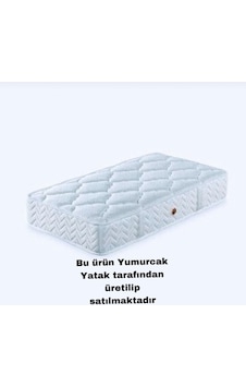 Sitehome Yumurcak Yarı Ortopedik Sünger Bebek Yatak 50x100 Sitehome Yumurcak Yarı Ortopedik Sünger Bebek Yatak 50x100