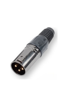 Sline Audio Xlr Erkek Mikrofon Jack 3 Pin Sline Audio Xlr Erkek Mikrofon Jack 3 Pin