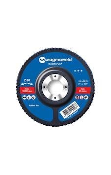 Magmaflap Disk 80 Kum-Zr 125 X 22 (Mm) Magmaflap Disk 80 Kum-Zr 125 X 22 (Mm)