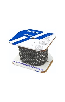 Carlton 91" 1.3mm Yuvarlak Top Zincir 820 Diş Carlton 91" 1.3mm Yuvarlak Top Zincir 820 Diş