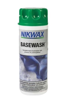 Sentetik Yıkama Ve Yumuşatma - Nikwax - Base Wash - 300 Ml Çok Renkli Sentetik Yıkama Ve Yumuşatma - Nikwax - Base Wash - 300 Ml Çok Renkli