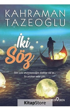 Iki Söz / Kahraman Tazeoğlu N11.62701 Iki Söz / Kahraman Tazeoğlu N11.62701