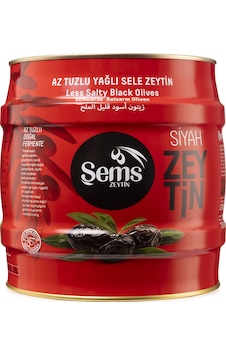 Şems Süper Özel Zeytin 291-320 S 2KG Şems Süper Özel Zeytin 291-320 S 2KG