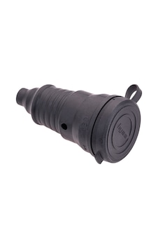 Byes 1x16a 2p+e 220v Kauçuk Uzatma Prizi Ip44