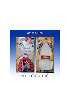 Ütü Teflonu - Ütü Altlığı-Ev Ütü Teflonu (375260075)