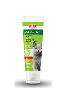 Bio Petactive Vitalicat Paste Kedi Multivitamin Macunu 100 ML Bio Petactive Vitalicat Paste Kedi Multivitamin Macunu 100 ML
