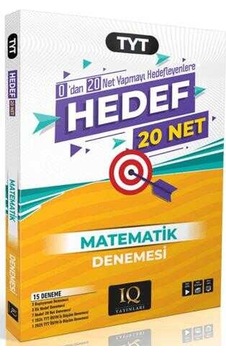 Iq Tyt Hedef 20 Net Matematik Denemesi Iq Tyt Hedef 20 Net Matematik Denemesi
