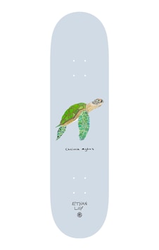 Element Element Endangered Ethan Loy Unisex Skateboard Deck Ast Çok Renkli Element Element Endangered Ethan Loy Unisex Skateboard Deck Ast Çok Renkli