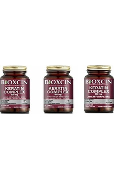 Bioxcin Keratin Komplex 500 Mg 60 Tablet 3 Lü Paket