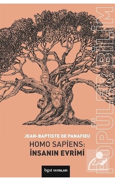 Homo Sapiens: Insanın Evrimi / Jean-Baptiste De Panafieu