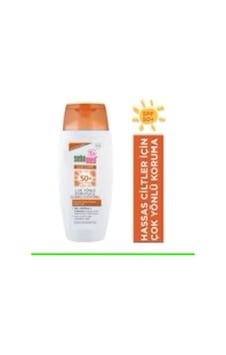 Sun Care Suya Dayanıklı Spf 50+ Çok Yönlü Koruyucu Güneş Losyonu 150 Ml Sun Care Suya Dayanıklı Spf 50+ Çok Yönlü Koruyucu Güneş Losyonu 150 Ml