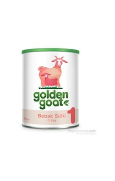 Golden Goat 1 Devam Sütü 400 G Golden Goat 1 Devam Sütü 400 G