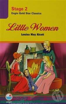 Little women  (stage 2 ) Cd'siz - Louisa May Alcott - Engin