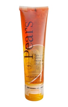 Pears Pure & Gentle Ultra Mild Face Wash 100 ML