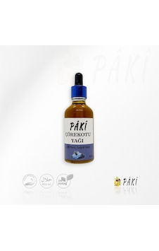 Pâkî Çörek Otu Yağı 50 ML Pâkî Çörek Otu Yağı 50 ML