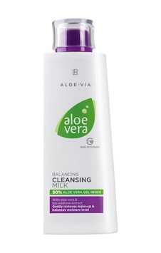 LR Aloe Vera Hassas Cilt için Yüz Temizleme Sütü 200 ML LR Aloe Vera Hassas Cilt için Yüz Temizleme Sütü 200 ML