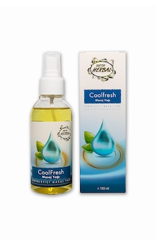 Doctor Herbal Coolfresh Masaj Yağı 150 ML Doctor Herbal Coolfresh Masaj Yağı 150 ML