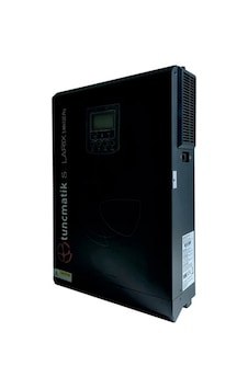 Tunçmatik Solarix 3kw Mh100 Pro Serisi Tunçmatik Solarix 3kw Mh100 Pro Serisi