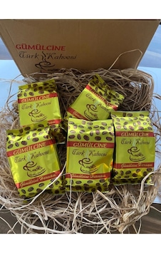 Gümülcine Türk Kahvesi 5 x 100 G