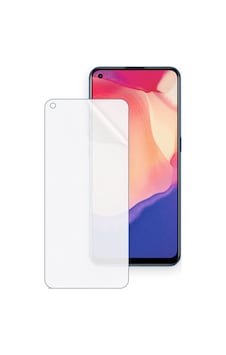 Oppo Reno4 Se Uyumlu Ön Yüzey Nano Şeffaf Hidrojel Ekran Koruyucu
