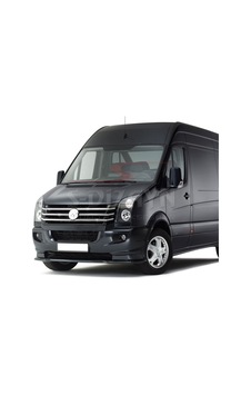 S-Dizayn  Volkswagen Crafter Krom Ön Panjur 5 Prç 2011 Üzeri
