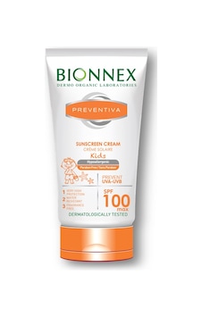 Bionnex Preventiva Çocuk Güneş Kremi Max Spf100 50 Ml Bionnex Preventiva Çocuk Güneş Kremi Max Spf100 50 Ml