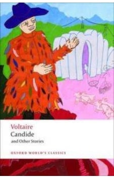 Candide And Other Stories