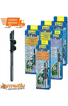 Tetra Ht 100 100w Akvaryum Isıtıcı Tetra Ht 100 100w Akvaryum Isıtıcı
