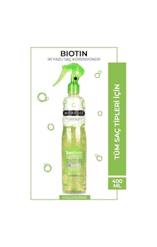 Biotin Çift Fazlı Saç Kondisyoner Fön Suyu 400 Ml - Mrfs Biotin Çift Fazlı Saç Kondisyoner Fön Suyu 400 Ml - Mrfs