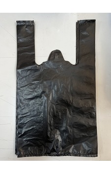 Siyah Poşet Orta Boy 1kg