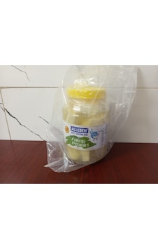 Antep Peyniri Keçi Sütünden Net: 750 G Bidon Az Tuzlu Salamura