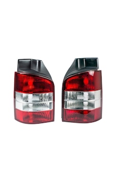 Volkswagen Transporter T5 Stop Lambası Sağ Sol Takım 2003-2014 Du