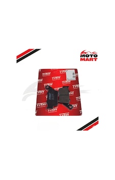 Ducati Scrambler Cafe Racer Arka Fren Balatası Trw-t06901 Ducati Scrambler Cafe Racer Arka Fren Balatası Trw-t06901