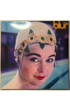 Blur - Leisure , Lp Alternative Rock Blur - Leisure , Lp Alternative Rock
