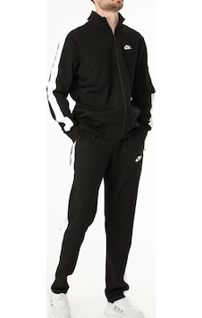 Nike Ea-4004 Battal Beden Erkek Eşofman Takımı Cotton-poly Siyah Nike Ea-4004 Battal Beden Erkek Eşofman Takımı Cotton-poly Siyah