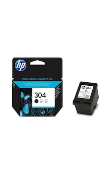 Hp 304 Siyah Black Kartuş N9K06Ae Hp 304 Siyah Black Kartuş N9K06Ae