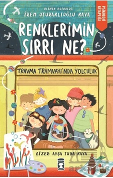 Renklerimin Sırrı Ne