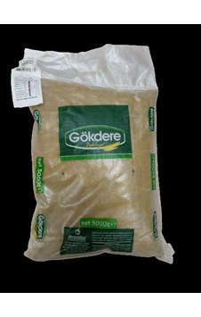 GÖKDERE PİLAVLIK BULGUR 5 KG
