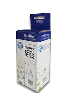 Perfıx Brother Pf Bt 5000bk Siyah Dye Şişeli Mürekkep 135ml Diğer Perfıx Brother Pf Bt 5000bk Siyah Dye Şişeli Mürekkep 135ml Diğer