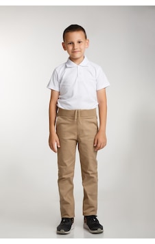 Trendy Mall Ribana Bel Canvas Okul Pantolonu Bir Büyük Beden Alınması Tavsiye Edilir Bej Bej Trendy Mall Ribana Bel Canvas Okul Pantolonu Bir Büyük Beden Alınması Tavsiye Edilir Bej Bej