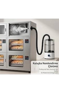 Kuluçka Makinesi Nem 4 Litre Ultrasonik Nemlendirici Otomatik Nem Sistemi Civciv Çıkım Makinesi İçin Kuluçka Makinesi Nem 4 Litre Ultrasonik Nemlendirici Otomatik Nem Sistemi Civciv Çıkım Makinesi İçin
