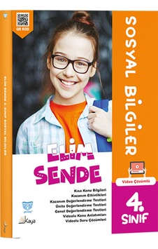 Gendaş 4.Sınıf Elim Sende Sosyal Bilgiler Gendaş 4.Sınıf Elim Sende Sosyal Bilgiler