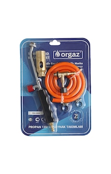 Orgaz Hortumlu Pürmüz Vakumlu Set Oh-3200 Sarı Orgaz Hortumlu Pürmüz Vakumlu Set Oh-3200 Sarı
